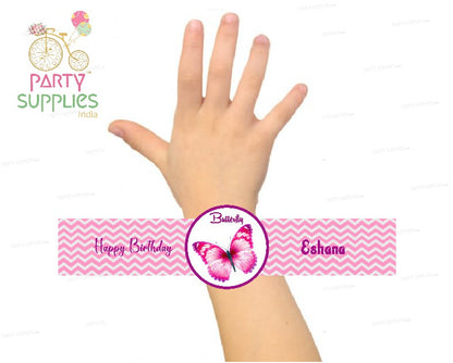 PSI Butterfly Theme Hand Band