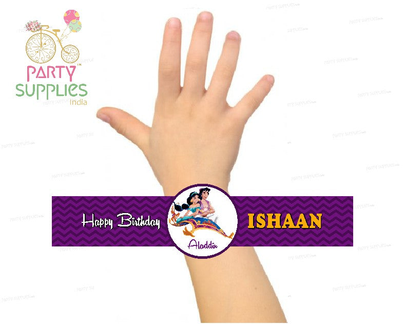 PSI Aladdin Theme Hand Band
