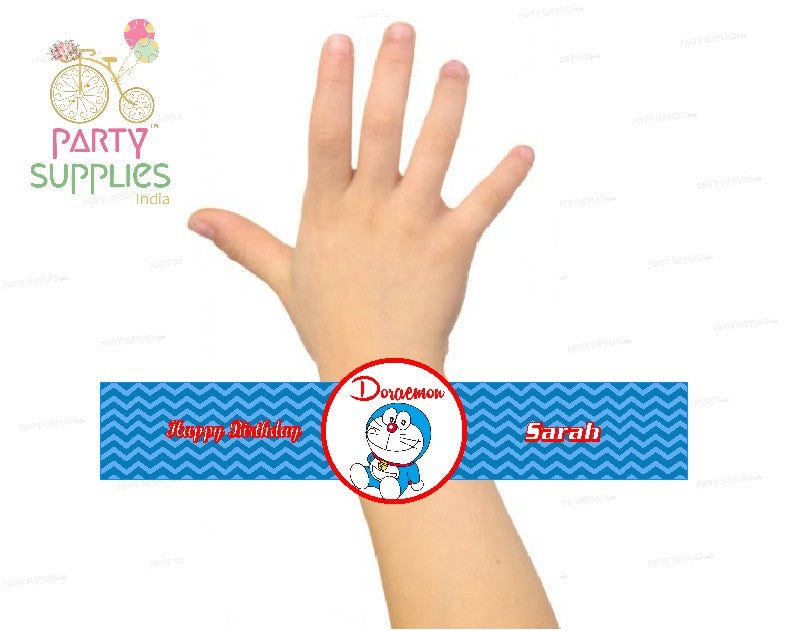 PSI Doraemon Theme  Hand Band