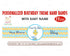 Hot Air Theme Boy Hand Band - image 1 of 3 | Party Supplies India