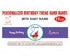 Mermaid Theme  Hand Band - image 1 of 3 | Party Supplies India