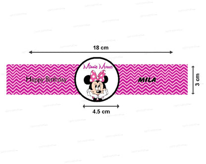PSI Minnie Mouse Theme Hand Band