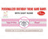 Pink Elephant Theme Hand Band - image 1 of 3 | Party Supplies India