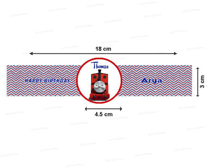 Thomas and Friends Theme Hand Band