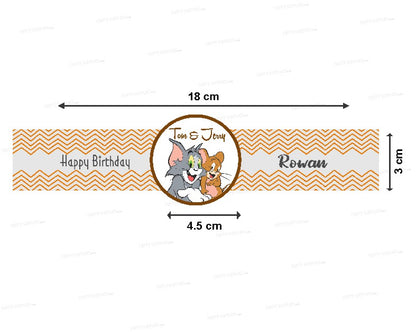 Tom &amp; Jerry Theme Hand Band