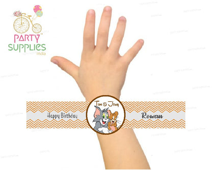 Tom &amp; Jerry Theme Hand Band