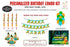 Winnie the Pooh Theme Heritage Combo Kit - image 1 of 6 | Party Supplies India