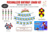 Spidey and his Amazing Friends Theme Heritage Combo Kit - image 1 of 6 | Party Supplies India