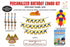 Little Singham Theme Heritage Combo Kit - image 1 of 6 | Party Supplies India
