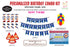 Nerf Theme Heritage Combo Kit - image 1 of 6 | Party Supplies India