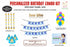 Snow And White  Theme Heritage Combo Kit - image 1 of 6 | Party Supplies India