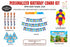 Dave & AvaTheme Heritage Combo Kit - image 1 of 6 | Party Supplies India