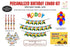 Noddy Theme Heritage Combo Kit - image 1 of 6 | Party Supplies India