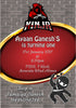 Ninja Theme Invite - image 1 of 3 | Party Supplies India