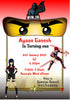 Ninja Theme Customized Invite - image 1 of 3 | Party Supplies India