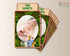 Jungle Theme 12 Months Banner - image 1 of 3 | Party Supplies India