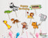 Jungle Theme  Props - image 1 of 3 | Party Supplies India