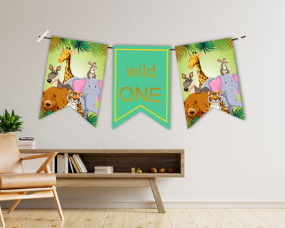 Jungle Theme Customized Hanging