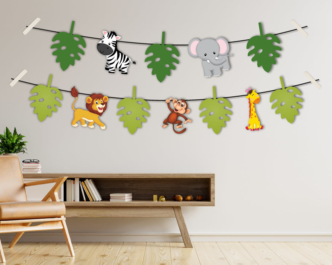 Jungle Theme Hanging