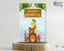 Jungle Theme with Baby Name Welcome Board - image 1 of 3 | Party Supplies India