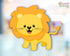 Jungle Theme Yellow Cutout - image 1 of 3 | Party Supplies India