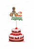 Little Singham  Theme Cake Topper - image 1 of 3 | Party Supplies India