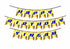 Little Singham  Theme Personalized Hanging - image 1 of 3 | Party Supplies India