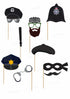 Little SinghamTheme Props - image 1 of 3 | Party Supplies India