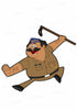 Little Singham Theme Cutout LSG-03 - image 1 of 3 | Party Supplies India
