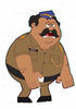 Little Singham Theme Cutout LSG-04 - image 1 of 3 | Party Supplies India
