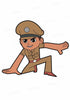 Little Singham Theme Cutout LSG-07 - image 1 of 3 | Party Supplies India