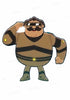Little Singham Theme Cutout LSG-08 - image 1 of 3 | Party Supplies India