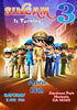 Little Singham Theme Invite - image 1 of 3 | Party Supplies India