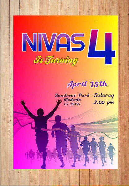 Marathon Themes Invite