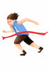 Marathon Theme Cutout MRT-02 - image 1 of 3 | Party Supplies India