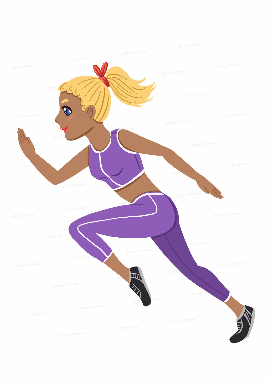 Marathon Theme Cutout MRT-03