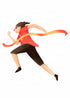 Marathon Theme Cutout MRT-04 - image 1 of 3 | Party Supplies India