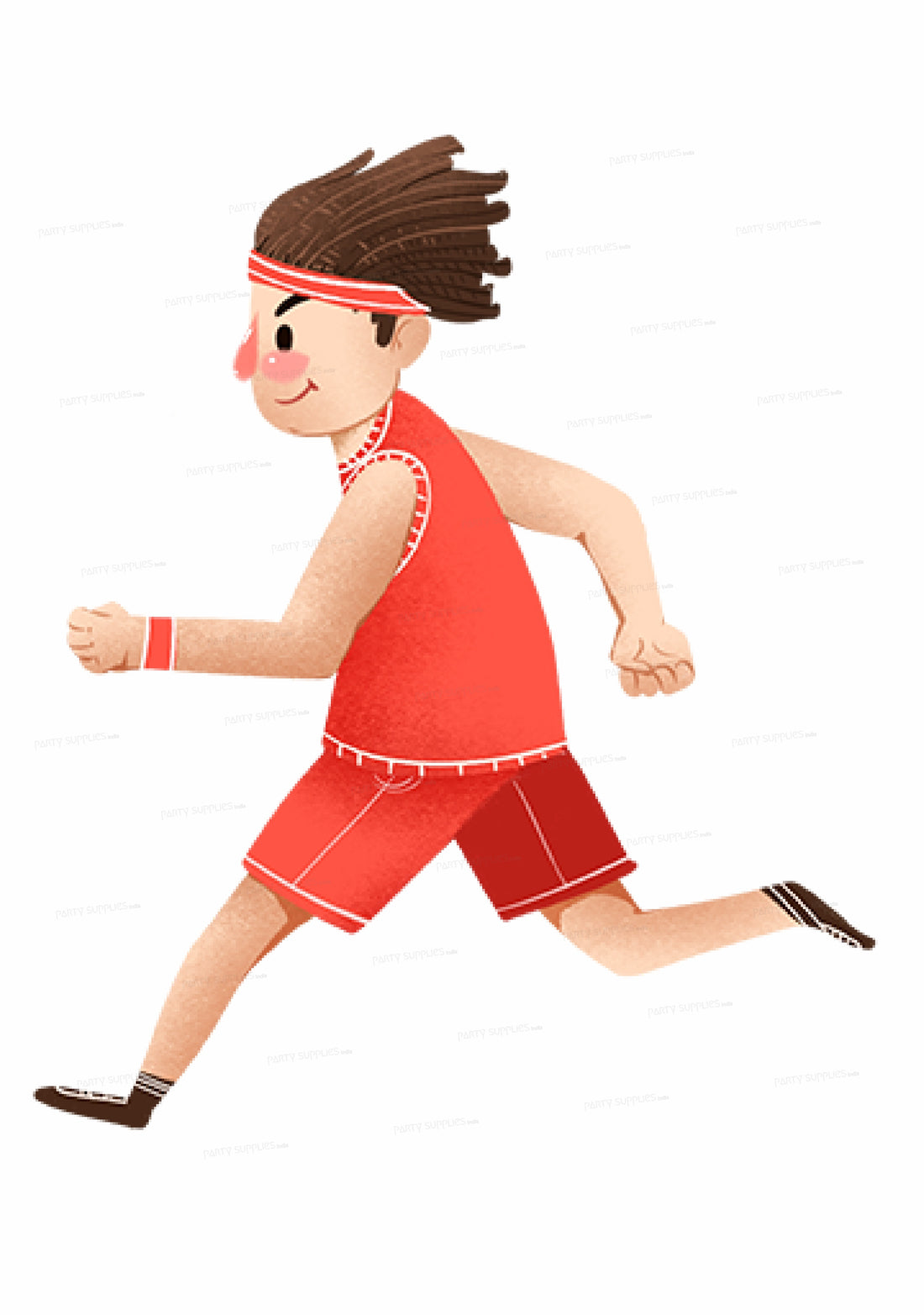 Marathon Theme Cutout MRT-06