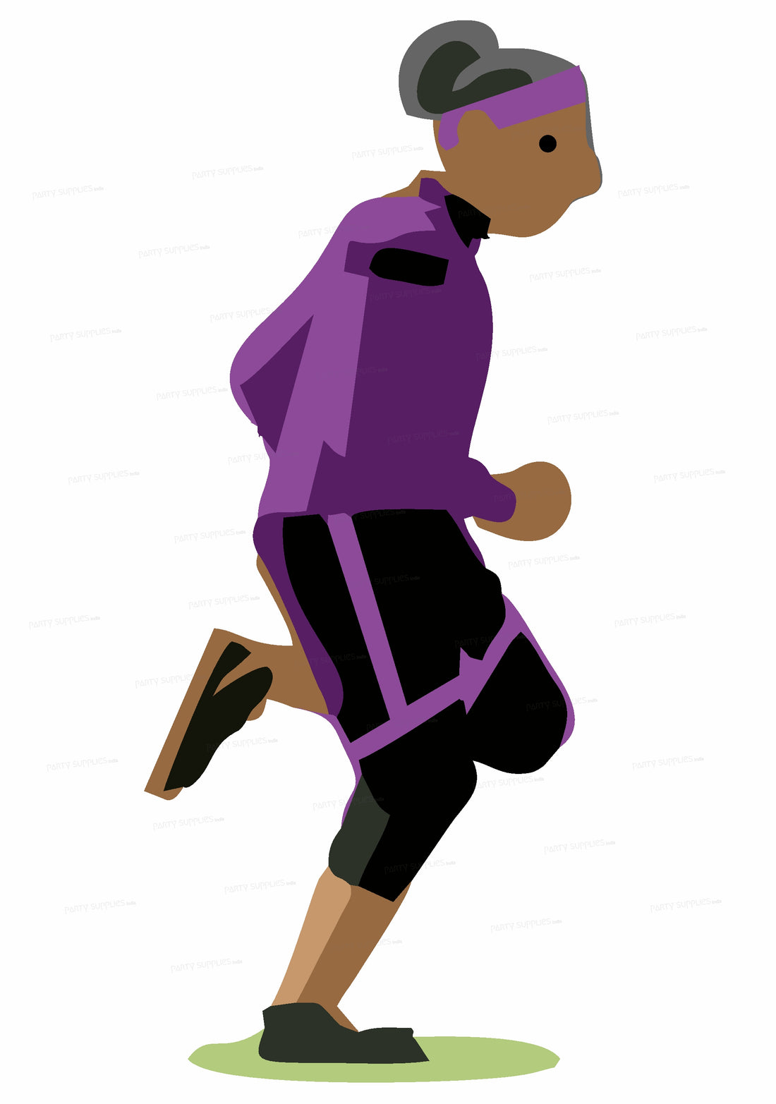 Marathon Theme Cutout MRT-14