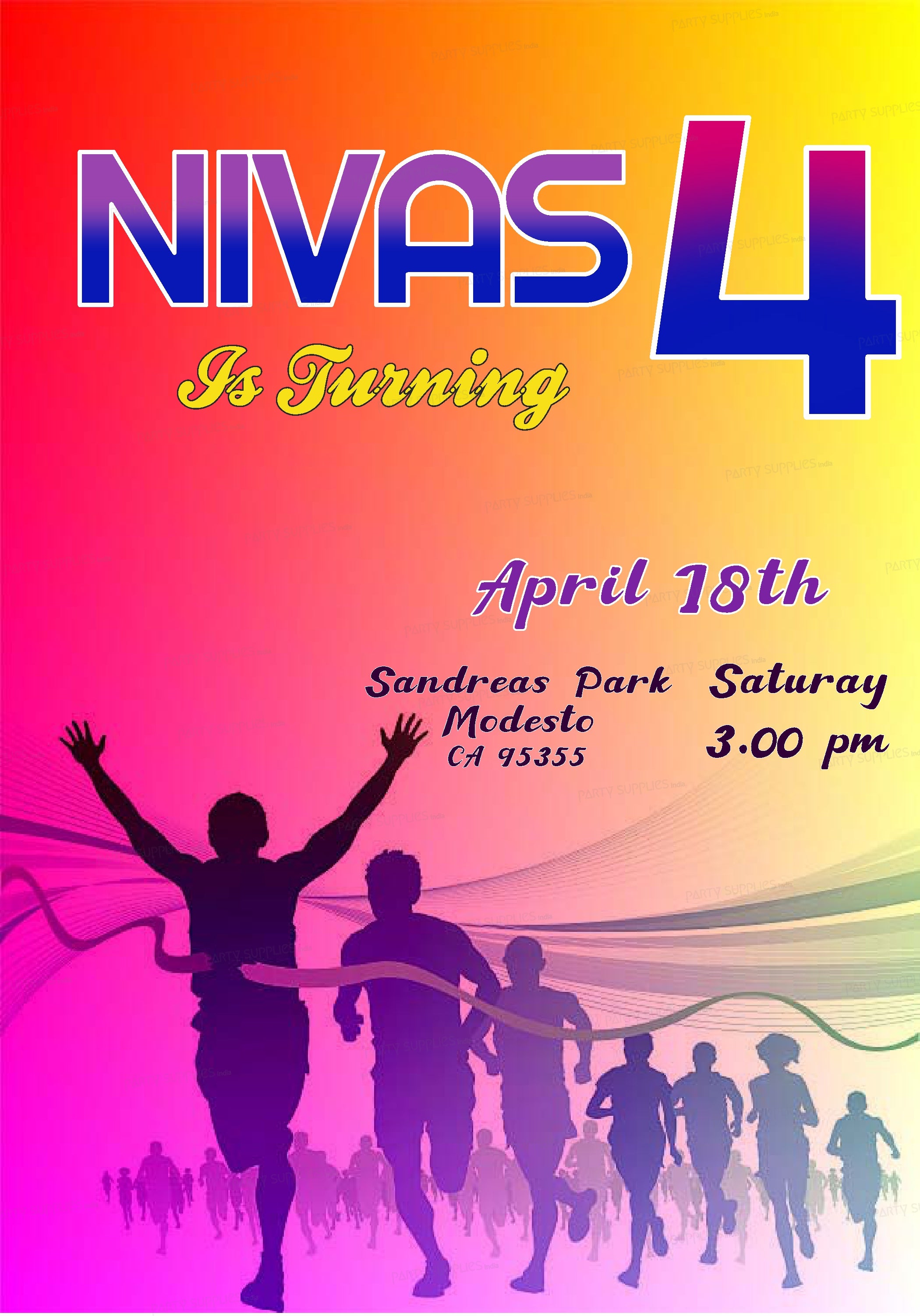 Marathon Themes Invite