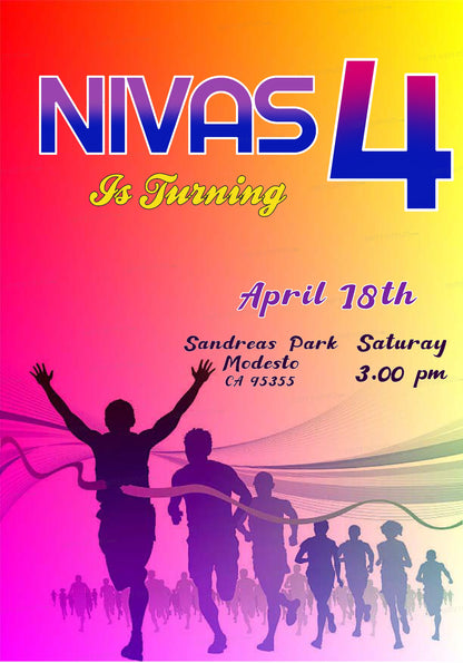 Marathon Themes Invite