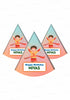 Marathon Theme Hat - image 1 of 3 | Party Supplies India