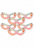 Marathon Theme Eye Mask - image 1 of 3 | Party Supplies India