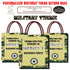 Military Theme Return Gift Bag - image 1 of 5 | Party Supplies India