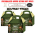Military Theme Goodie Return Gift Boxes - image 1 of 5 | Party Supplies India