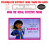 Mira the Royal Detective Theme Thank You Card - image 1 of 3 | Party Supplies India