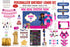 Mira Royal Detective Theme Premium Kit - image 1 of 23 | Party Supplies India