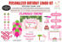 Flamingo Theme Exclusive Kit - image 1 of 11 | Party Supplies India