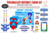 Sonic the Hedgehog Theme Exclusive Kit - image 1 of 11 | Party Supplies India