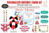 Music Theme Exclusive Kit - image 1 of 11 | Party Supplies India